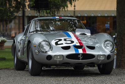 Ferrari 250 GTO Berlinetta Scaglietti 1962